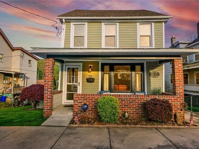 414 South St, Jim Thorpe, PA, 18229