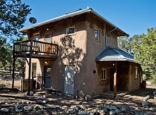 2108 Lone Pine Way, Crestone, CO 81131