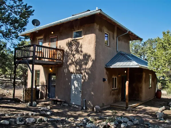 2108 Lone Pine Way, Crestone, CO 81131