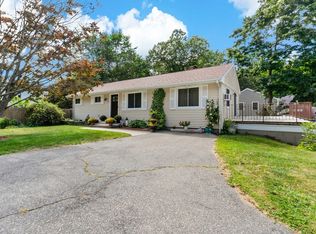 711 County St, Attleboro, MA 02703