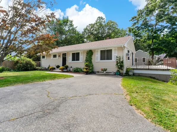711 County St, Attleboro, MA 02703