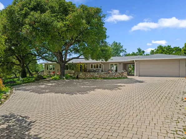 599 Mountain Dr, Santa Barbara, CA 93103