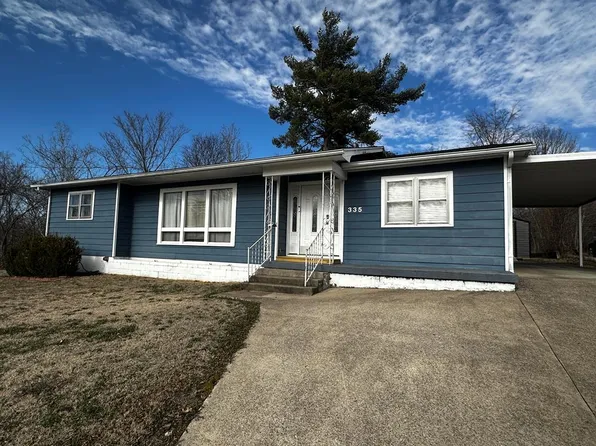 335 S Main St, Dawson Springs, KY 42408