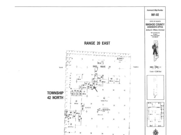 0 Unspecified #89412, Gerlach, NV 89412