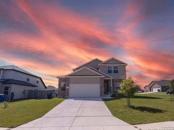 3624 WET CLOUD DR, New Braunfels, TX 78130
