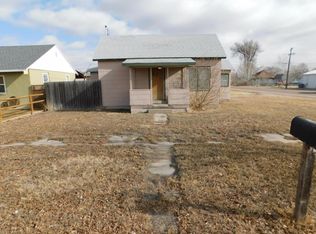 302 N 10th Ave, Sterling, CO 80751