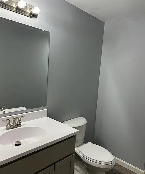 Downstairs Bathroom