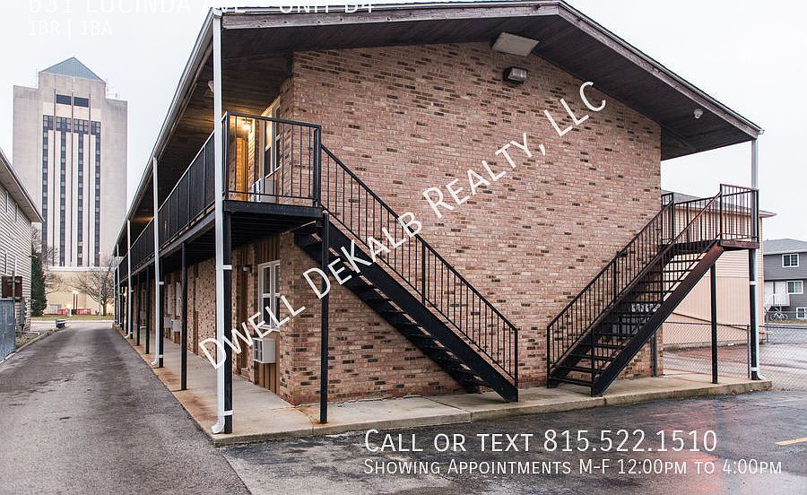 631 Lucinda Avenue 631 Lucinda Ave Dekalb IL Zillow