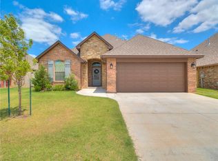 12108 Preakness Rd, Oklahoma City, OK 73173