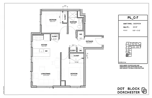 Floor plan PL_C-7