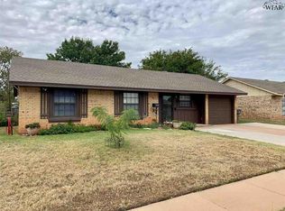 1610 Ruidosa Dr, Wichita Falls, TX 76306