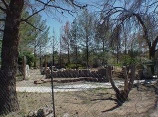 404 Mesilla View Dr, Chaparral, NM 88081