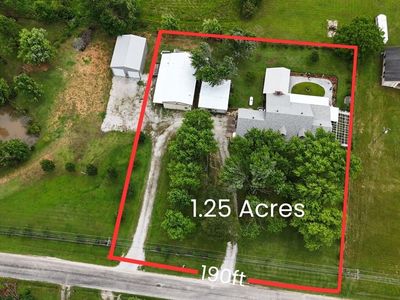 10006 N Campbell Rd, Fayetteville, AR, 72701