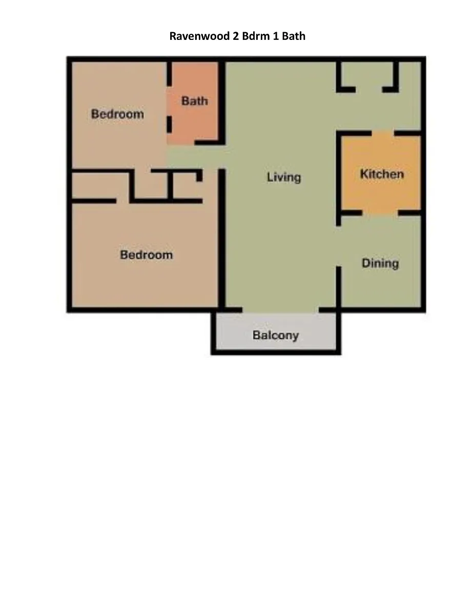 Building Photo - Ravenwood Apartments