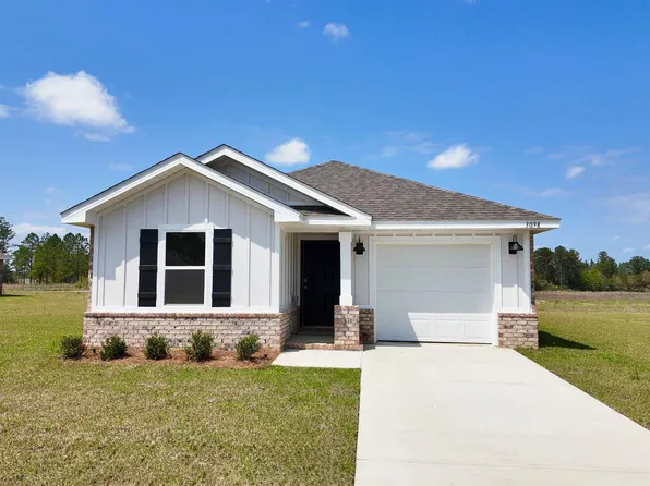 3098 Heritage Plantation Blvd, Laurel Hill, FL 32567