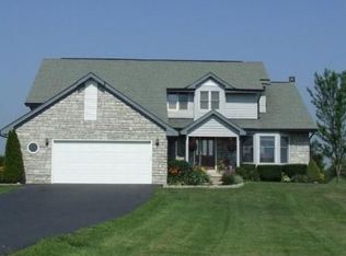 11543 New Salem Rd NE, Thornville, OH