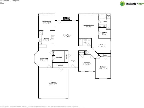 2nd image of 35 Windcrest Dr