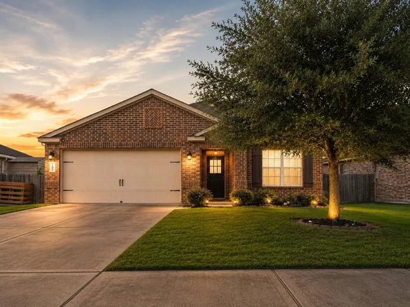 7203 Montclair Peak Ln, Rosenberg, TX 77469