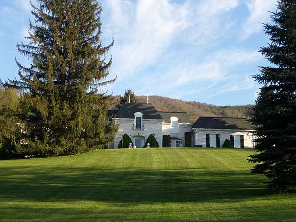 View of Front Lawn and Home