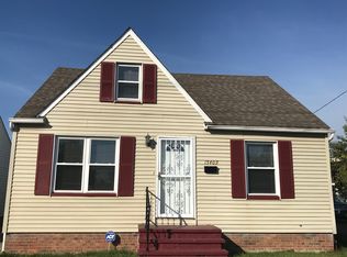 15409 Harvard Ave, Cleveland, OH 44128
