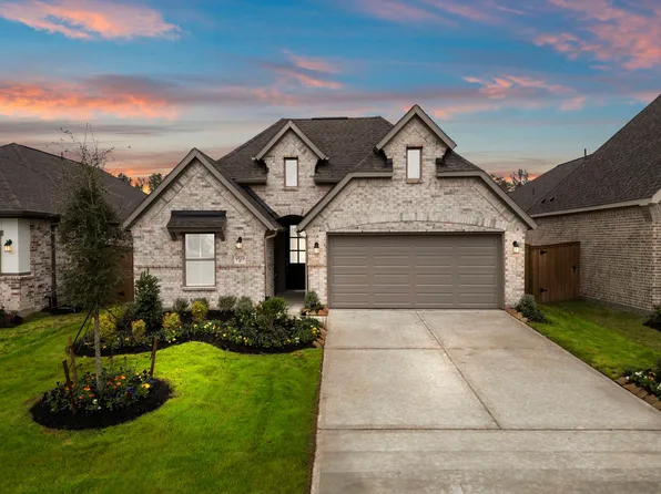 9519 Sierra Crest Ln, Porter, TX 77365