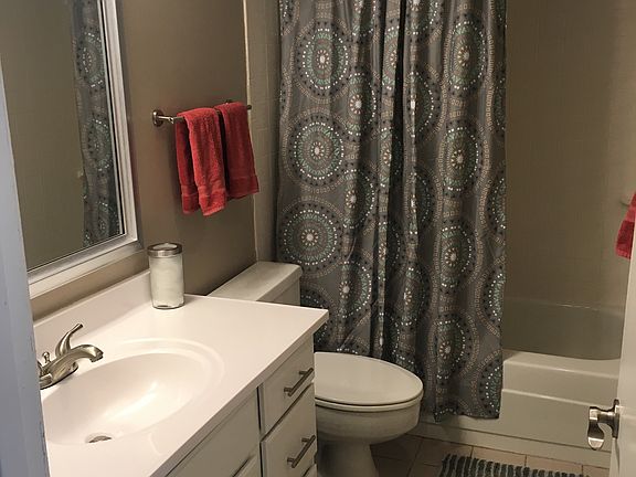 Hall bath