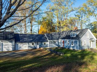 1126 Park Laughton Rd, East Dummerston, VT 05346