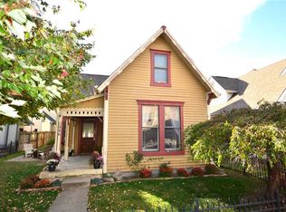 1546 Bellefontaine St, Indianapolis, IN