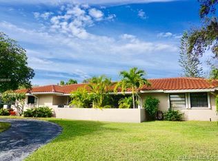7845 SW 179th Ter, Palmetto Bay, FL 33157