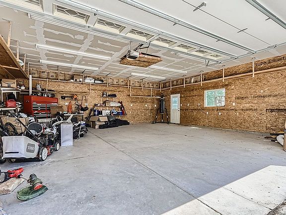 Garage Interior