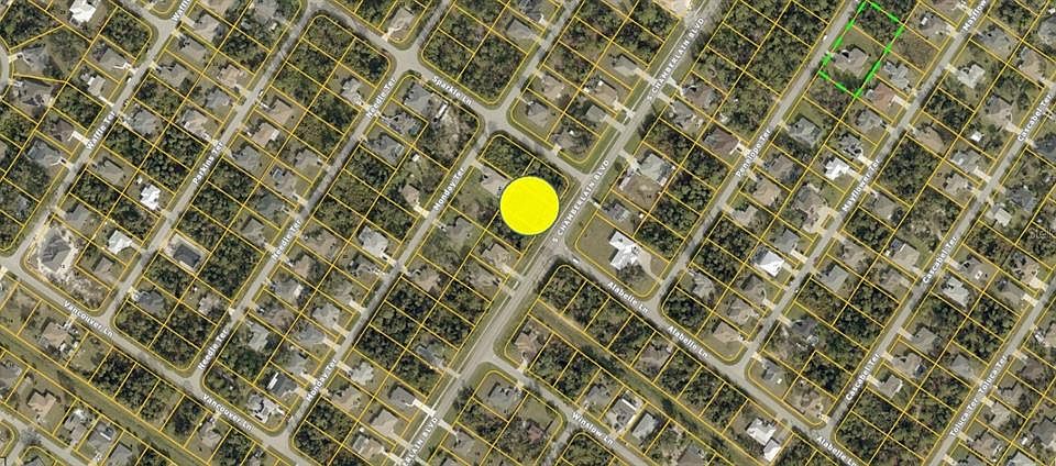 1st image of S CHAMBERLAIN BOULEVARD LOT 35