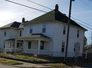 1401 S 17th St, New Castle, IN 47362