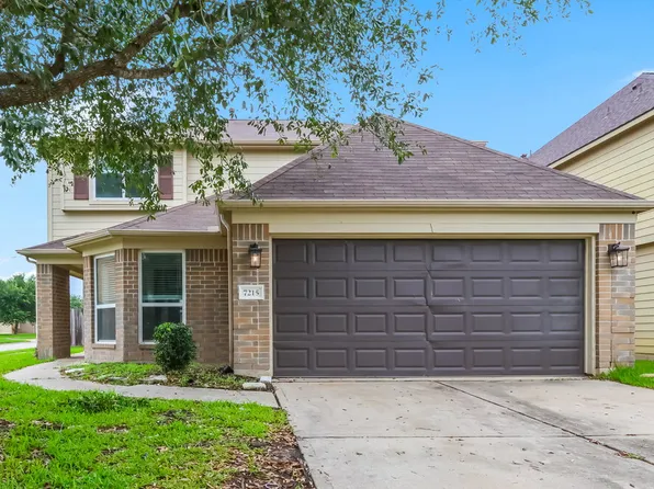 7215 Fox Scene Dr, Humble, TX 77338