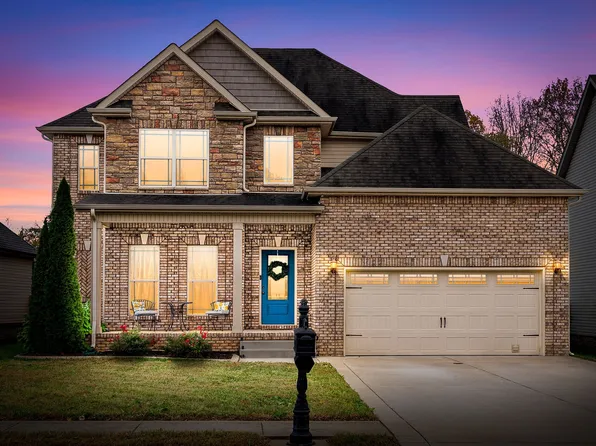 1452 Brew Moss Dr, Clarksville, TN 37043