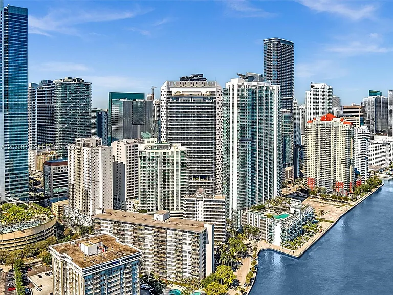 1300 E Brickell Bay Dr #4202 — Photo 34