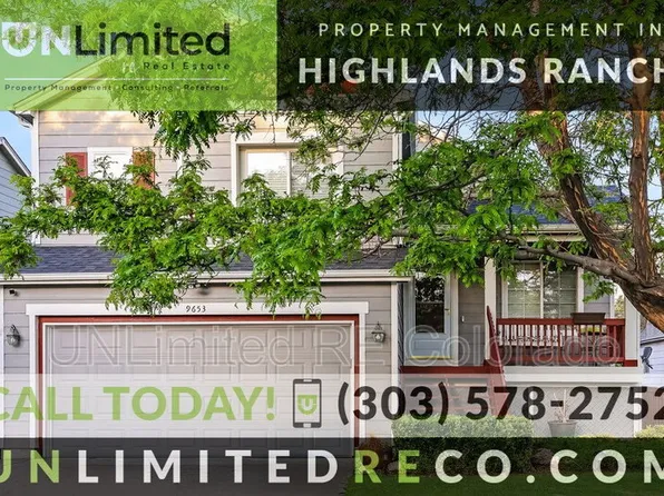 9653 Queenscliffe Dr, Highlands Ranch, CO 80130