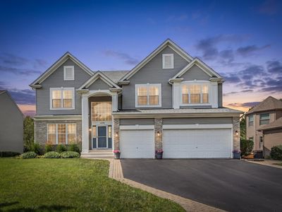 1470 Boulder Bluff Ln, Algonquin, IL, 60102