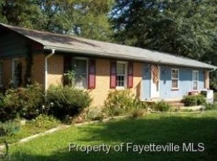 2725 Collingwood St, Spring Lake, NC 28390