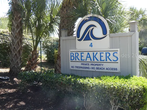 4 N Forest Beach Dr APT 126, Hilton Head Island, SC 29928