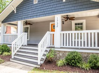 1732 Hawthorne Ln, Charlotte, NC 28205