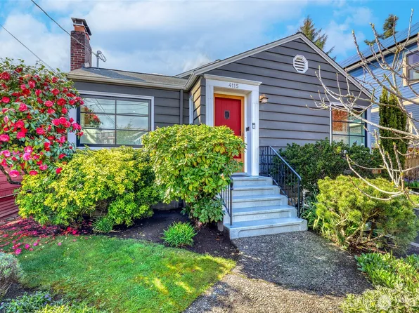 4115 Ashworth Avenue N, Seattle, WA 98103