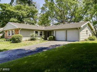 5150 Downwest Ride, Columbia, MD 21044