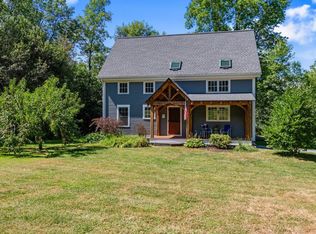 588 Round Barn Road, Ferrisburgh, VT 05456