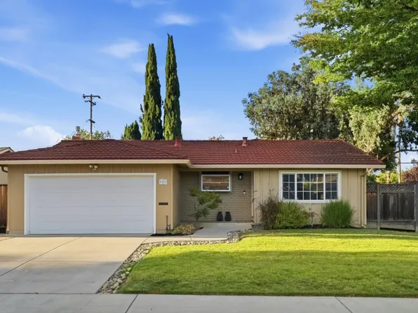 3305 Merrimac Dr, San Jose, CA 95117