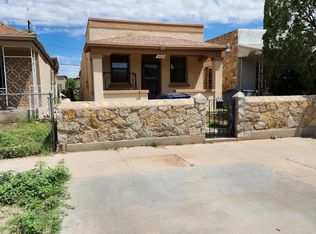 4017 Tularosa Ave, El Paso, TX 79903