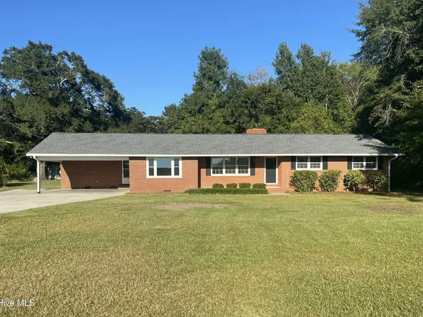 10818 Old Lumberton Road, Evergreen, NC 28438