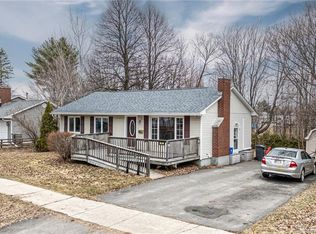 41 Bristol St, Fredericton, NB E3B 4W2