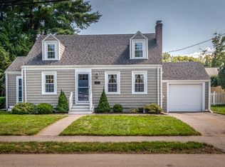 127 Whitman Rd, Waltham, MA 02453