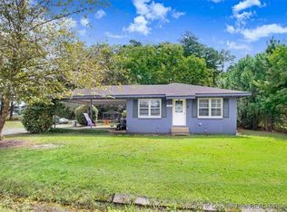 845 Corbett Hill Rd, Mount Olive, NC 28365