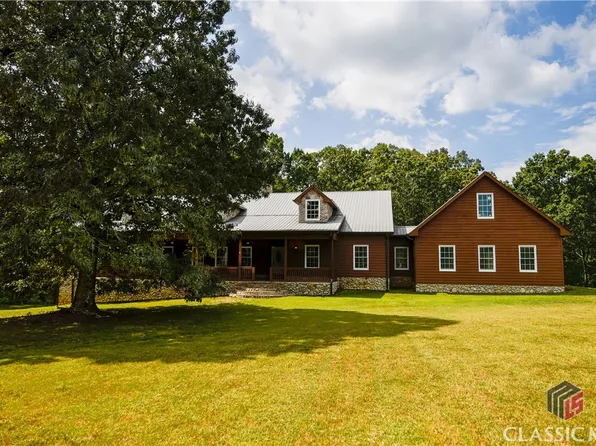 1633 Leon Ellis Road, Hull, GA 30646